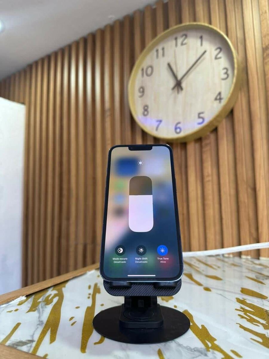 iPhone 13 Pro Max Bleu