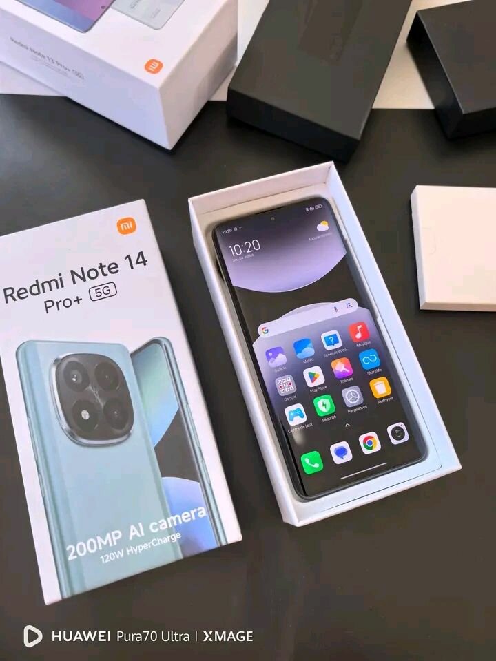 Redmi p14 pro