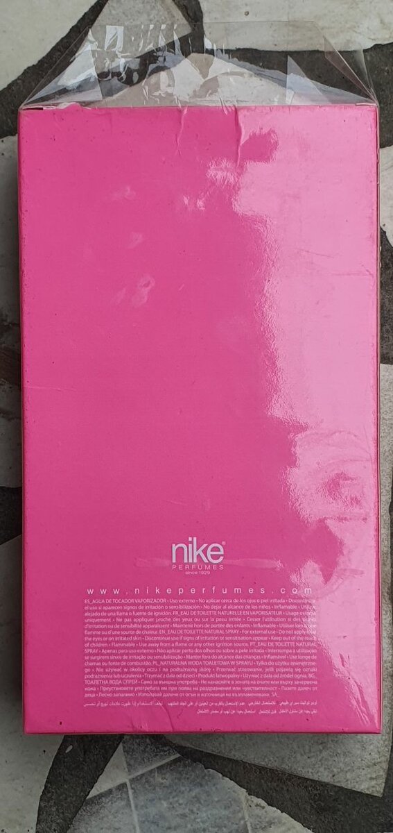 Nike Woman Eau de Toilette