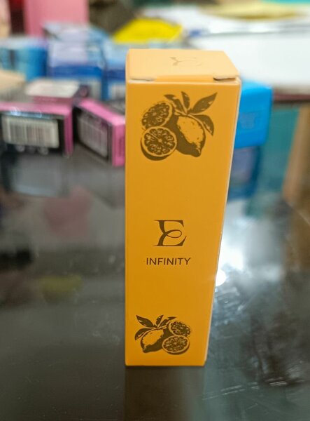 Parfum Concentré Sans Alcool