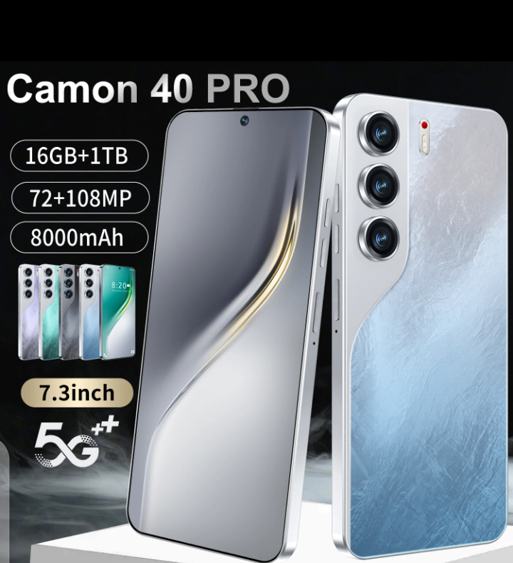 Smartphone Camon 40 PRO