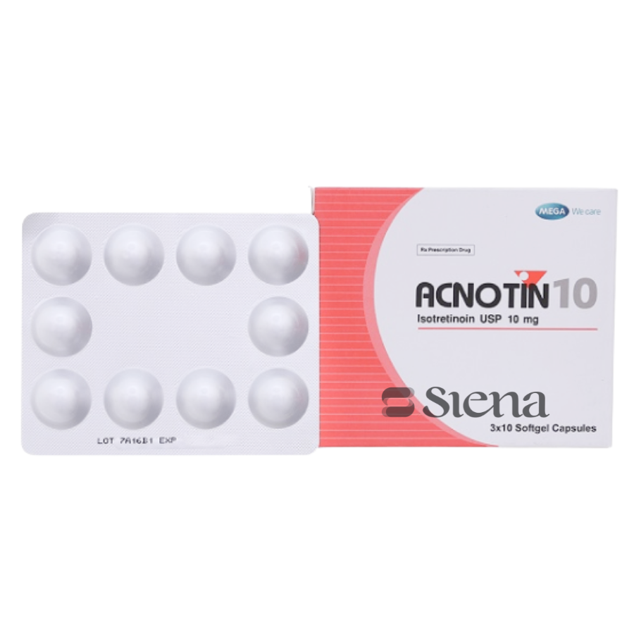 ACNOTIN 10 mg