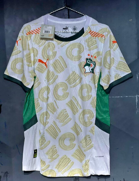 Maillot de football Côte d'Ivoire