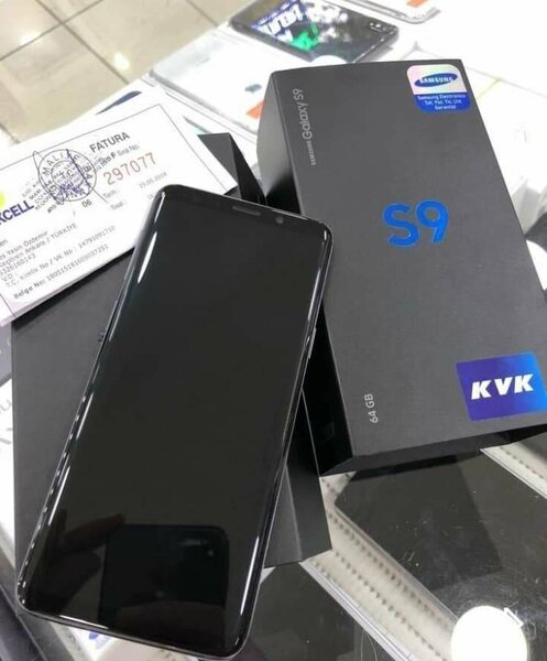 Samsung Galaxy S9 64 Go