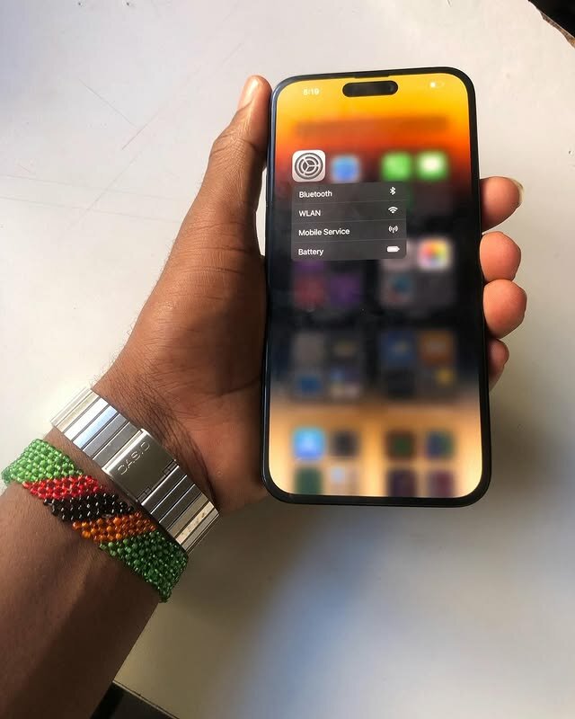 BRAND NEW IPHONE 🍏 pro 