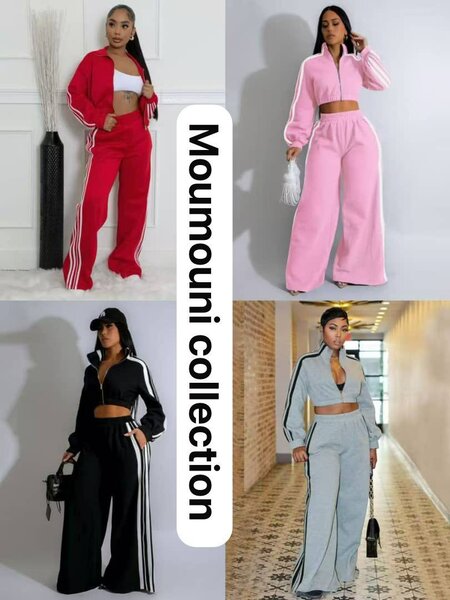 Vêtement de sport stylé