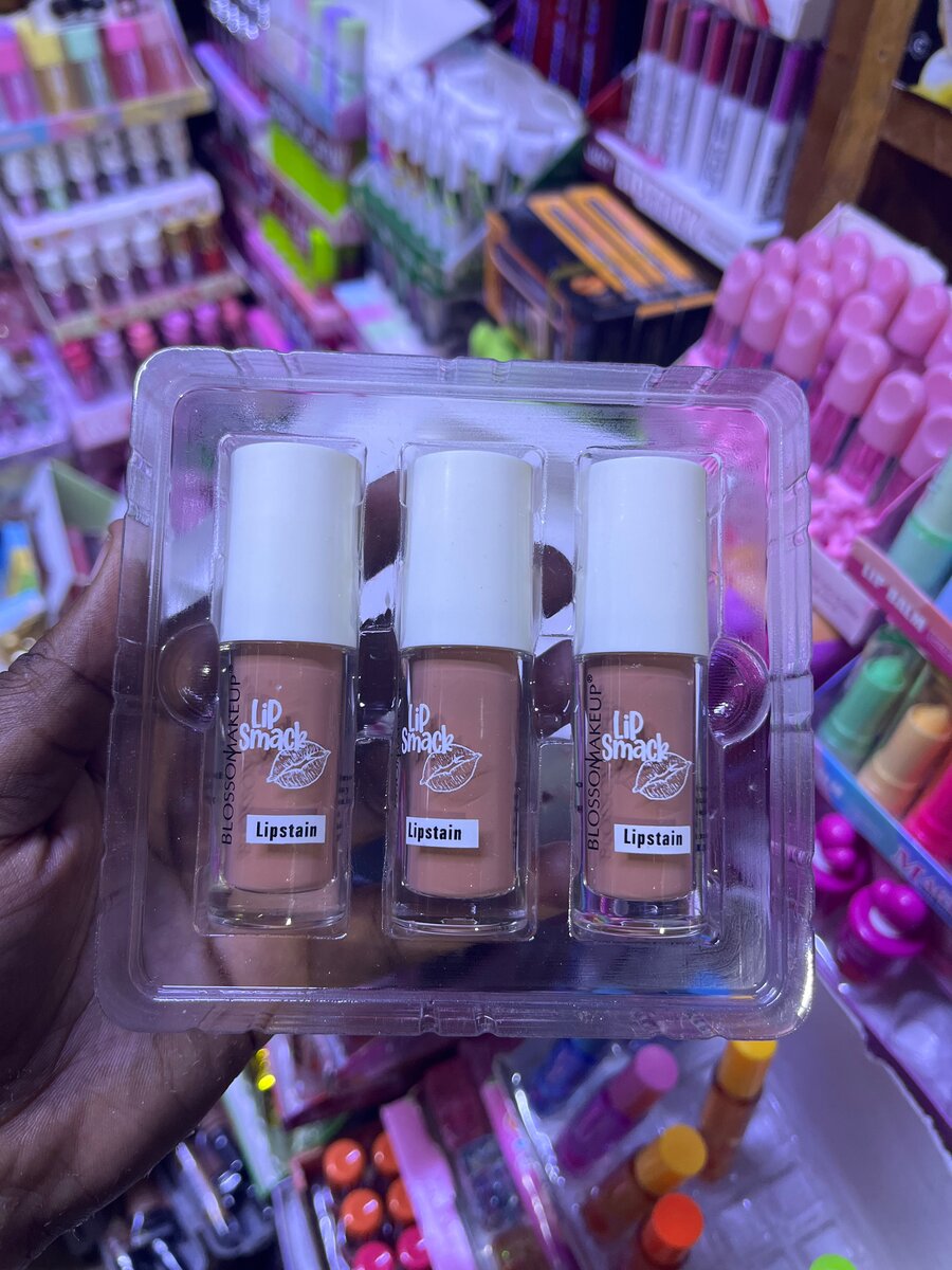 Set de Lipstain Vibrant