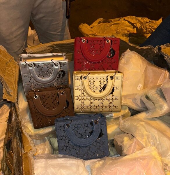 Mini sacs à main élégants