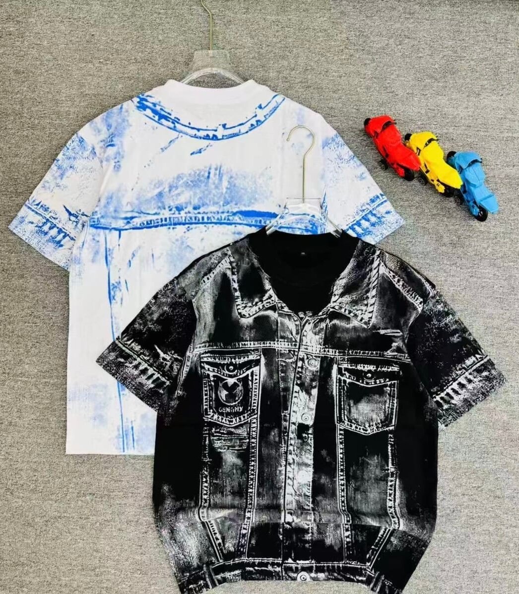 T-shirts tendance imprimé