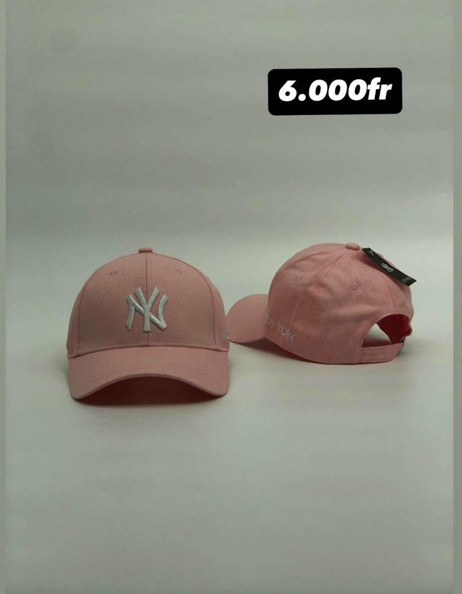 Casquettes de baseball modernes