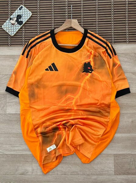 Maillot AS Roma 2025-2026