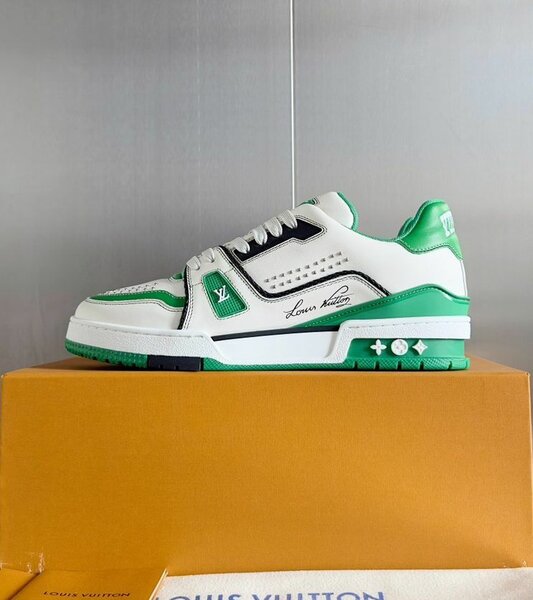 Louis Vuitton LV Trainer