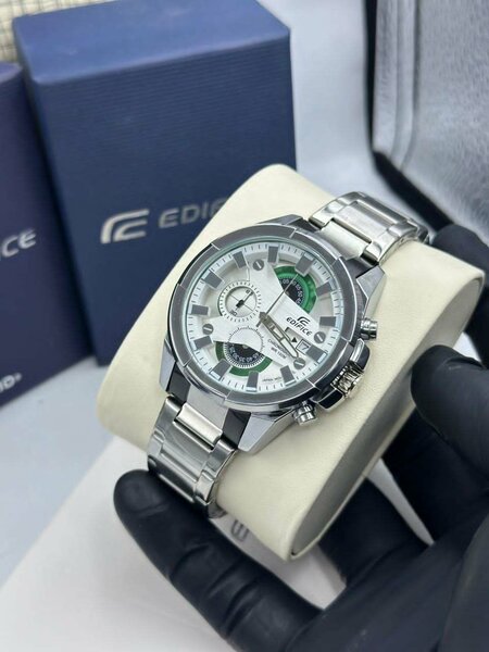 Montre Homme Acier Inoxydable