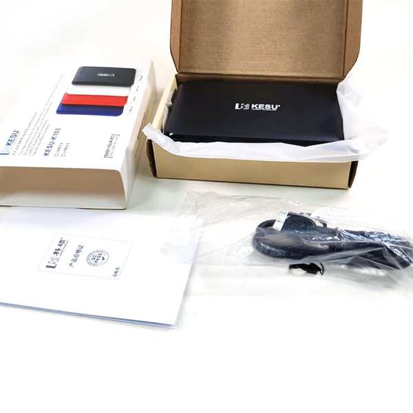 Boîtier disque dur externe KESU