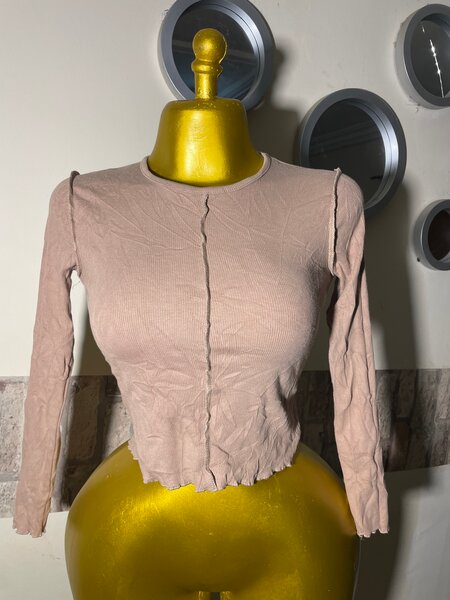 Haut manches longues chic