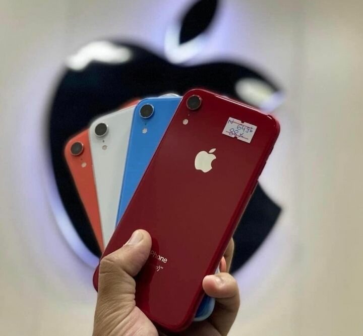 iPhone XR - Choix Multicolore