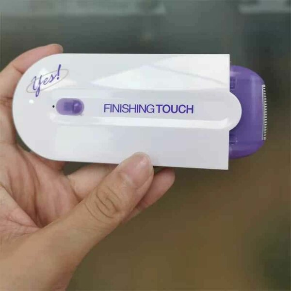 Épilateur électrique portable