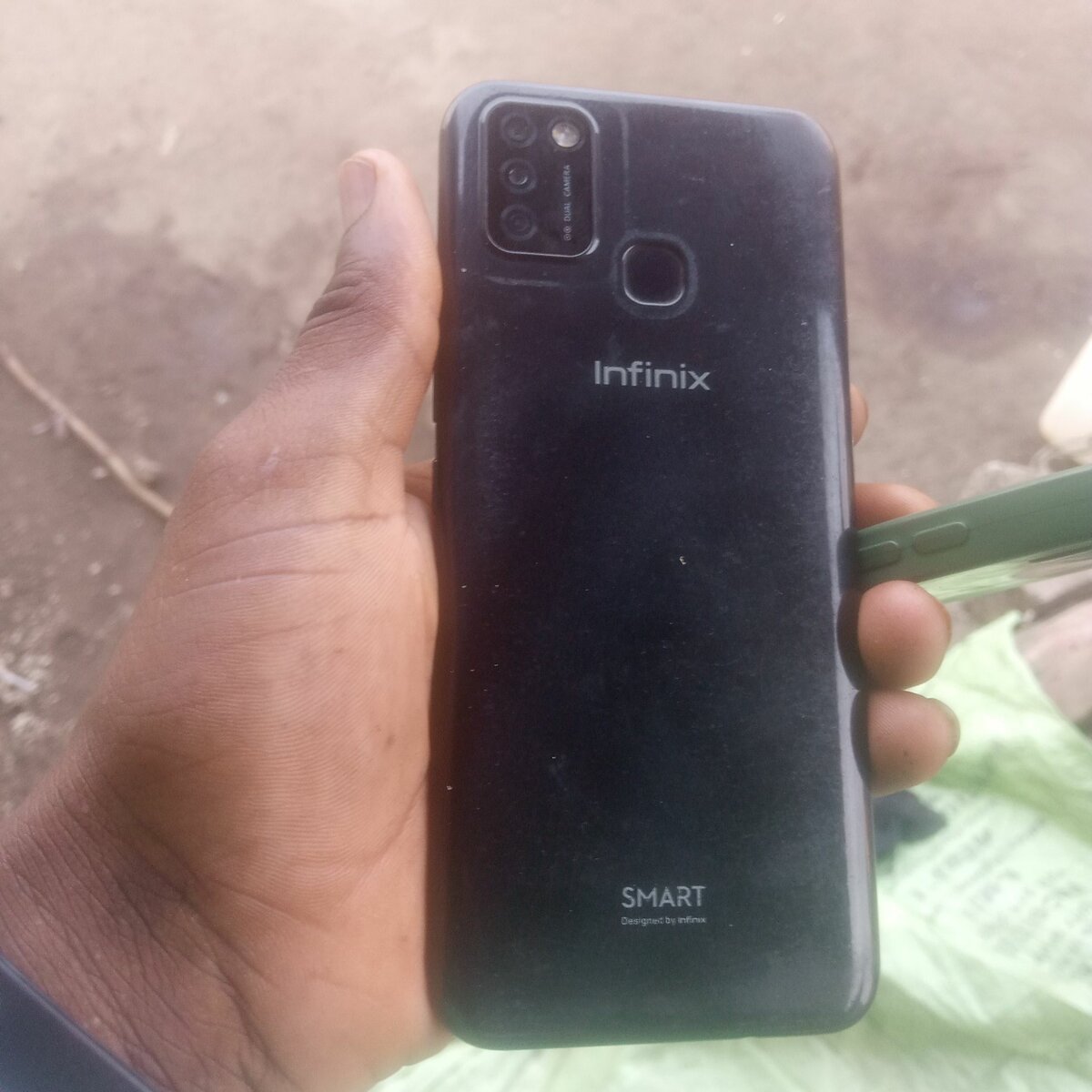 Infinix smart 6