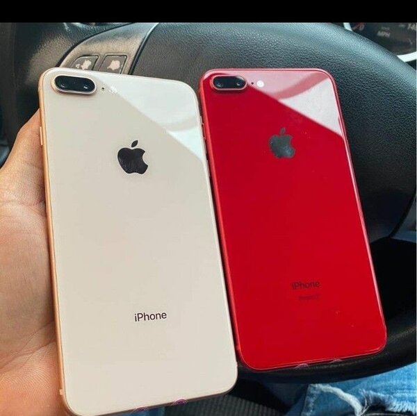 iPhone 8 Plus
