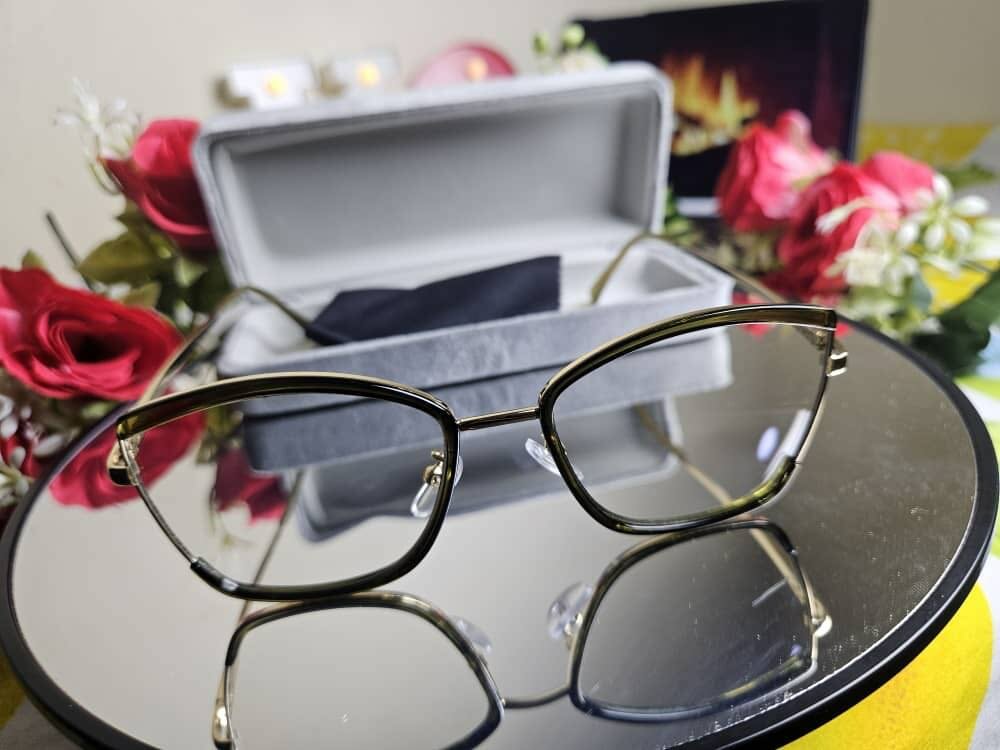 Lunettes anti-réflet photogray