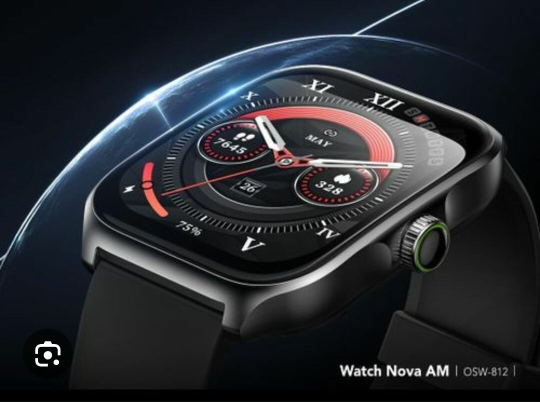 Montre Connectée Oraimo AM