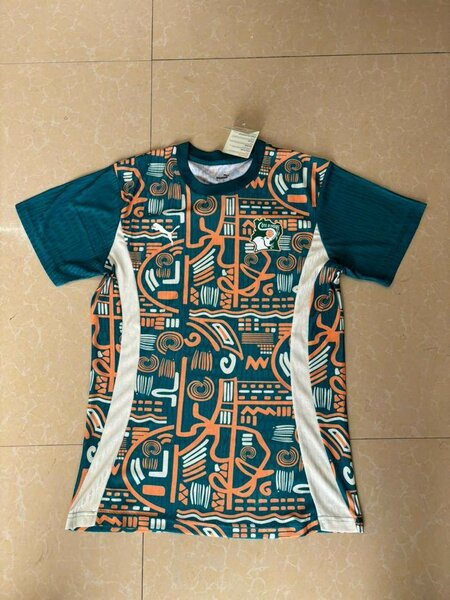 Maillot Équipe Côte d'Ivoire