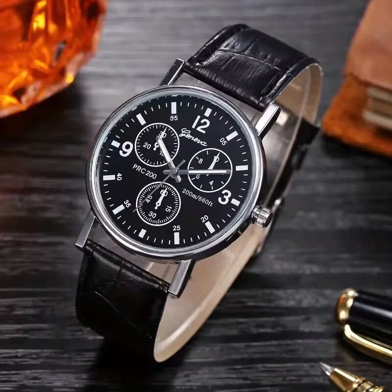 Montre style homme et femme
