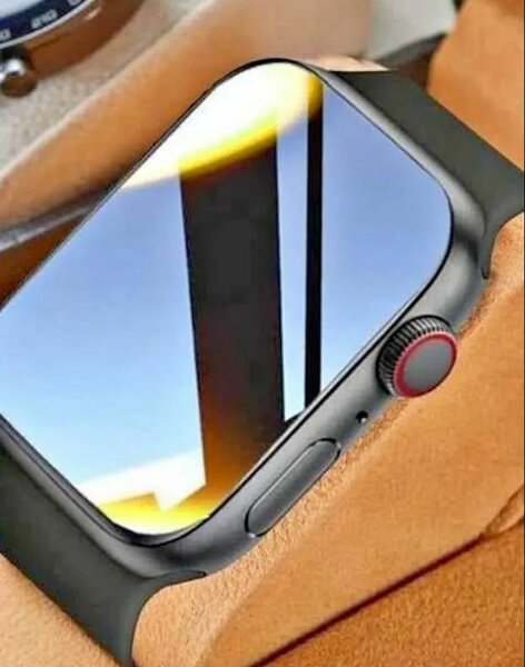 Montre connectée moderne