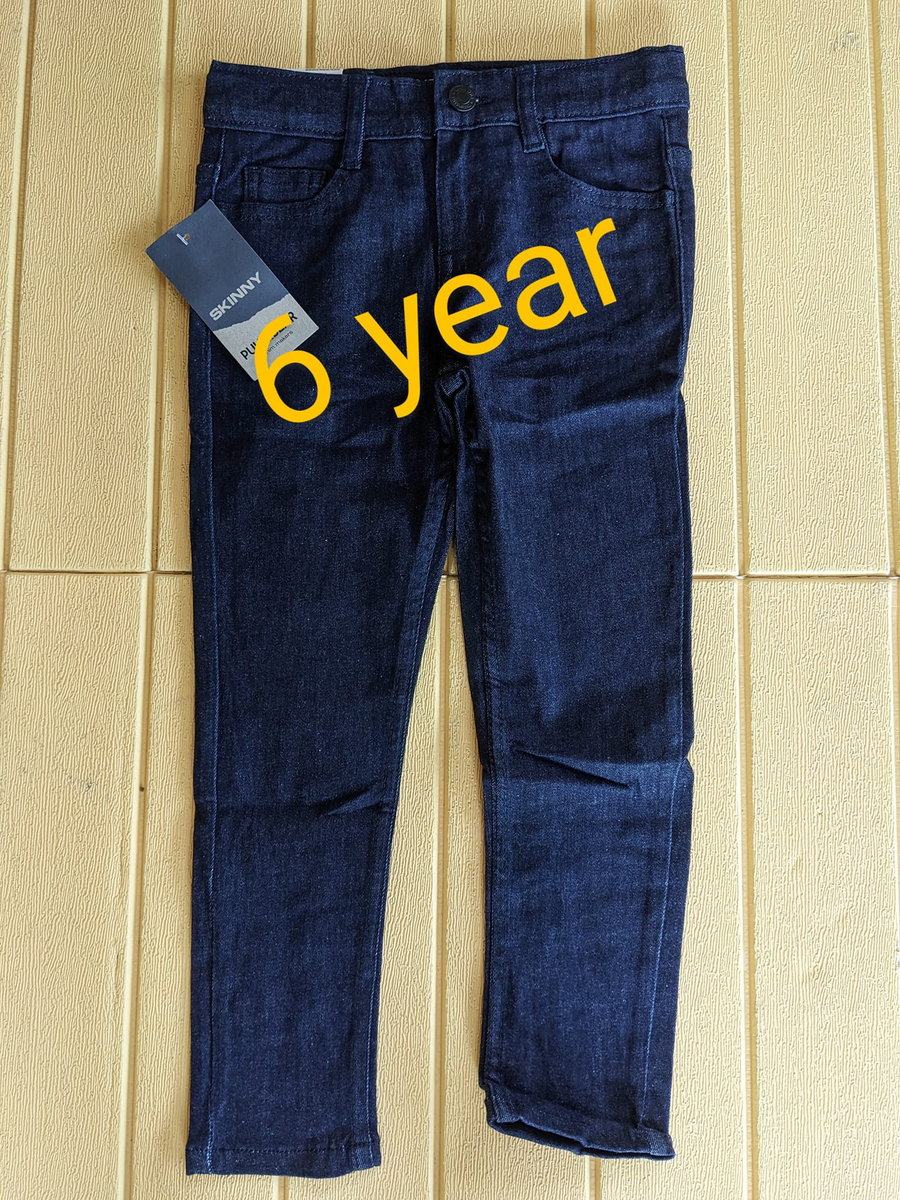 Kids jeans