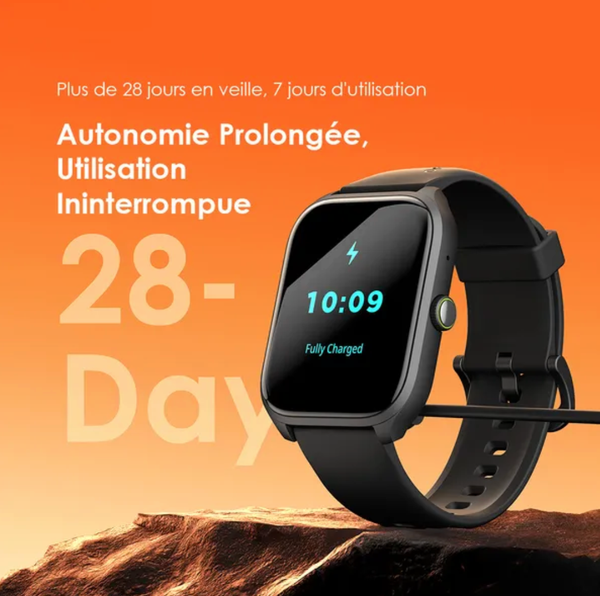 Montre Oraimo Watch 5 Lite