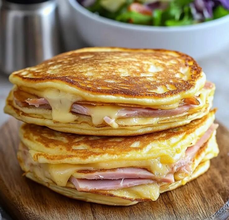 Crêpes aux fraises chocolatées