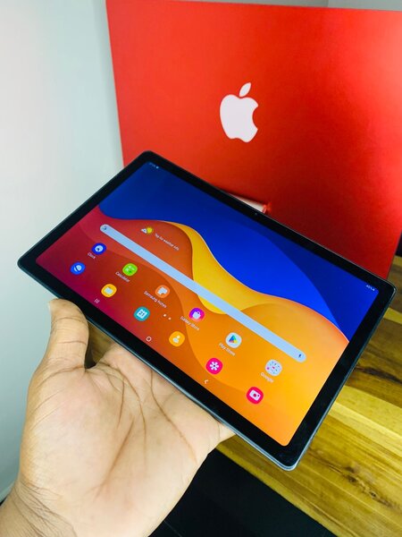 Super neat Samsung Tab A7 2020