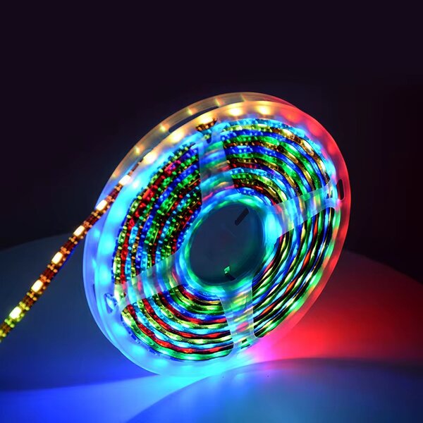 LED Multicolore Télécommandée