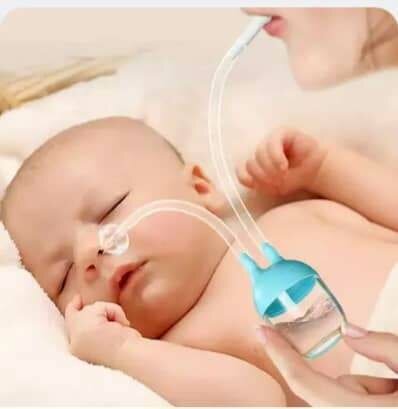 Aspirateur nasal bébé portable