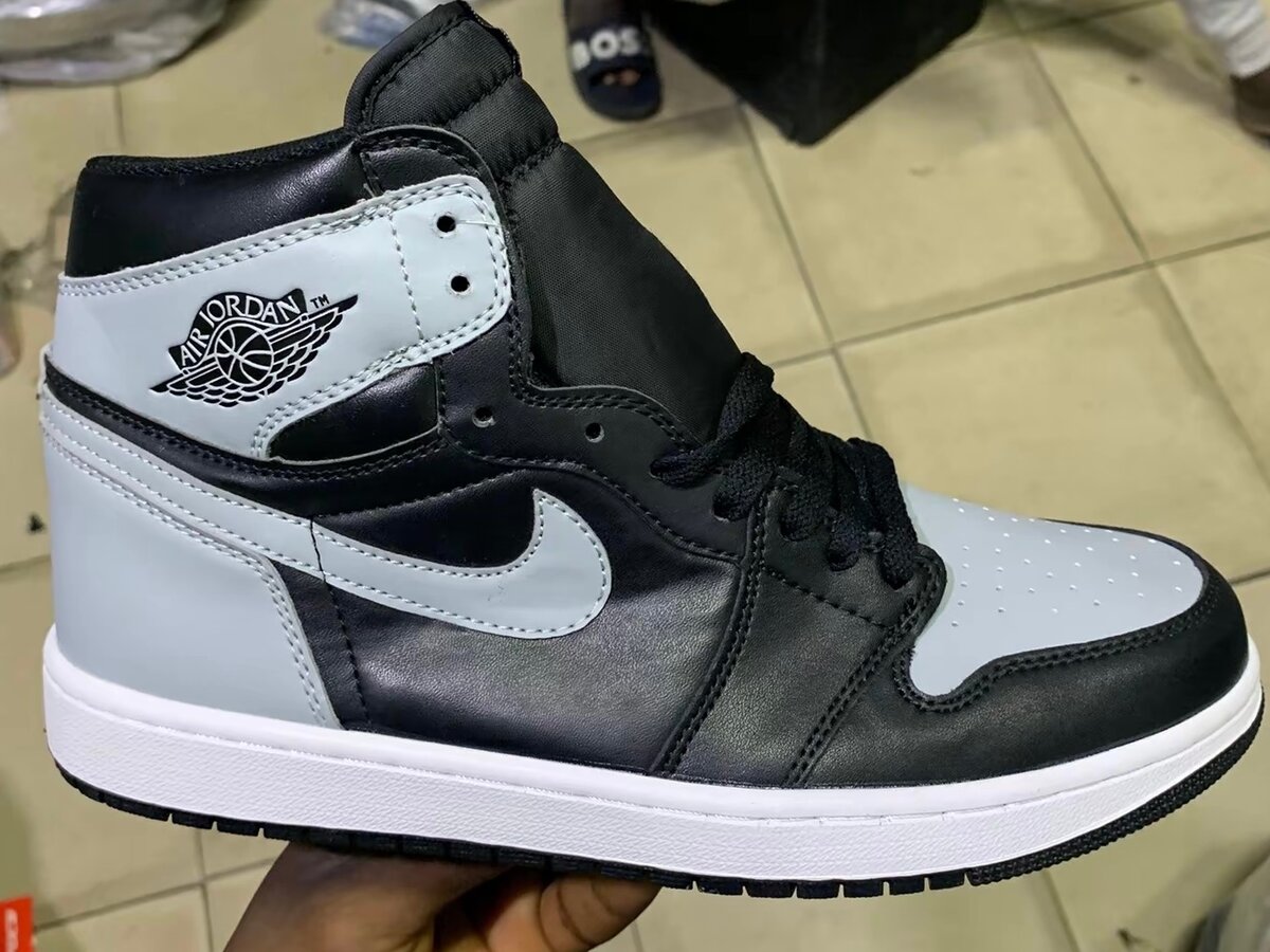 Baskets mode hautes unisexes