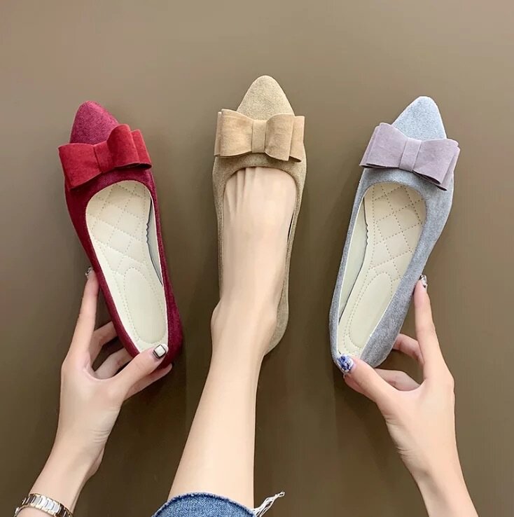 Flats shoes