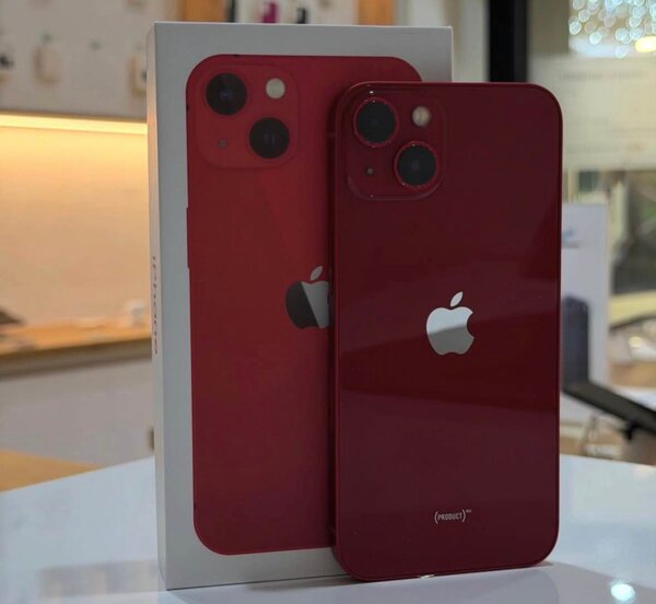 iPhone 13 Rouge 128Go