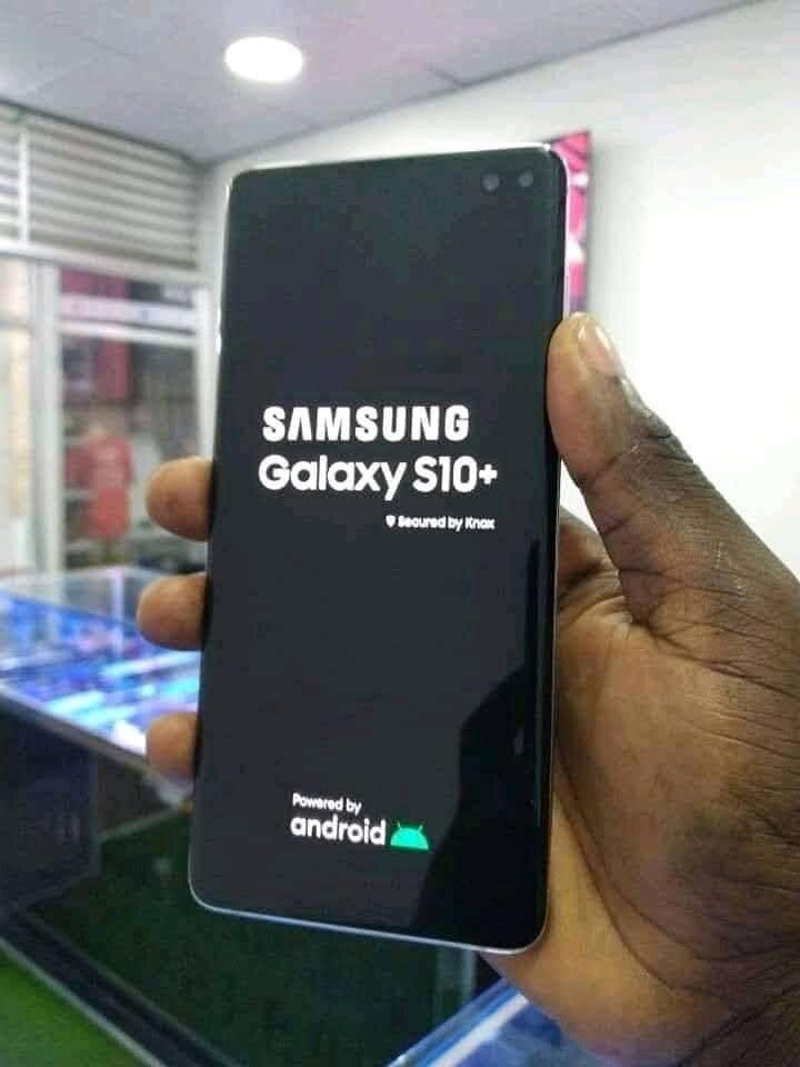 Samsung Galaxy S10+ 128Go