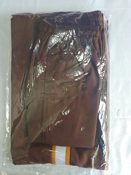 Complet turnique homme