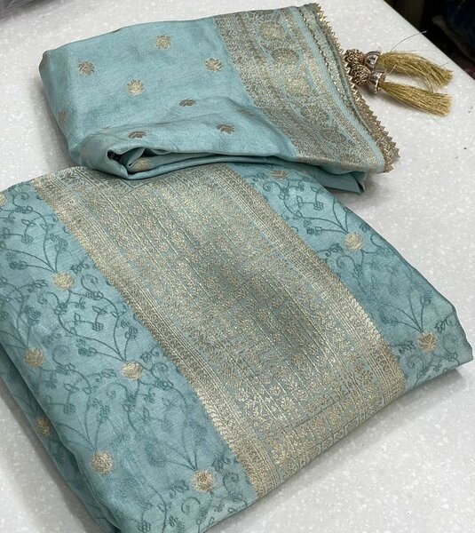 Organza 3 Peace Suit