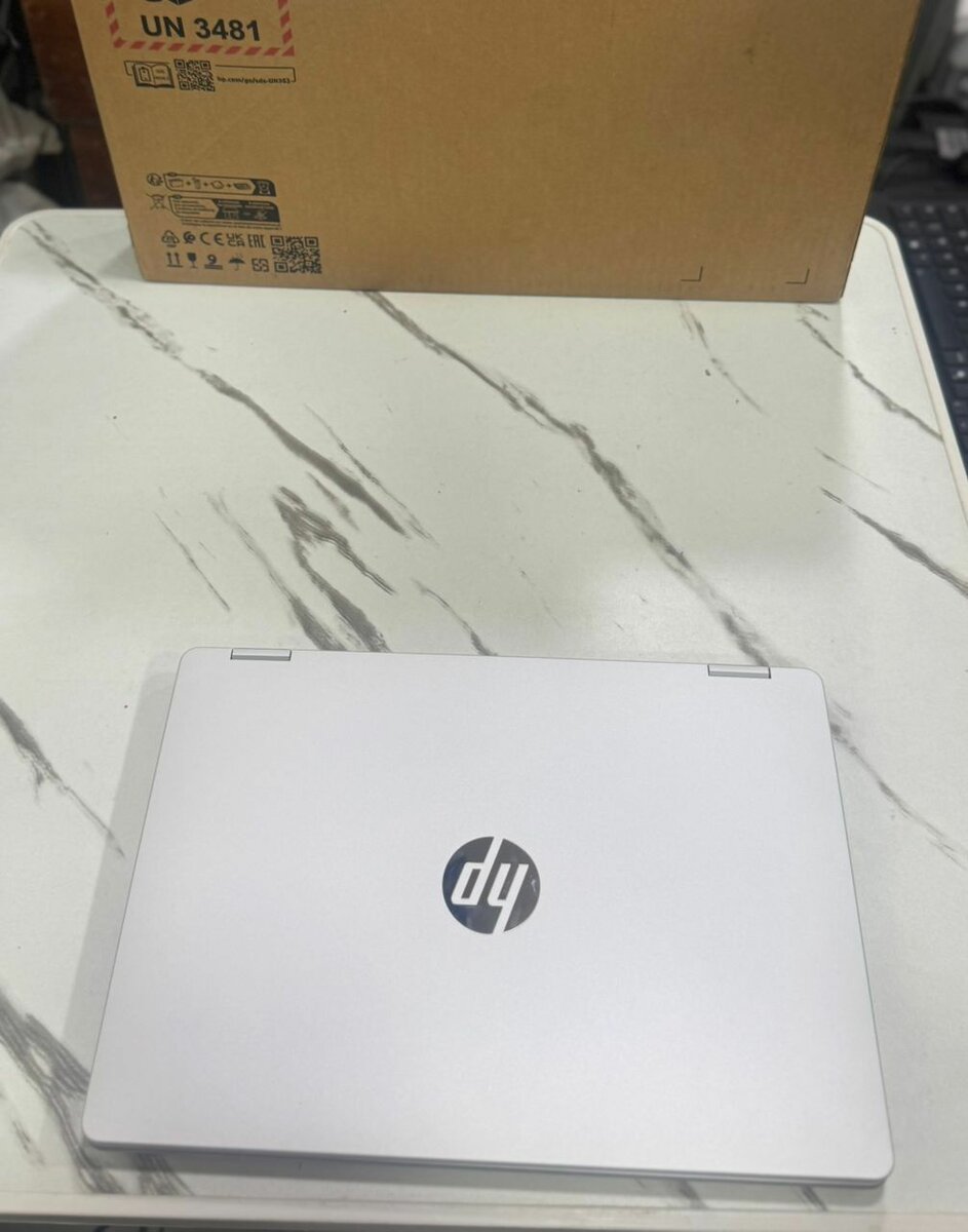 hp omnibook 5 flip core 7 15th