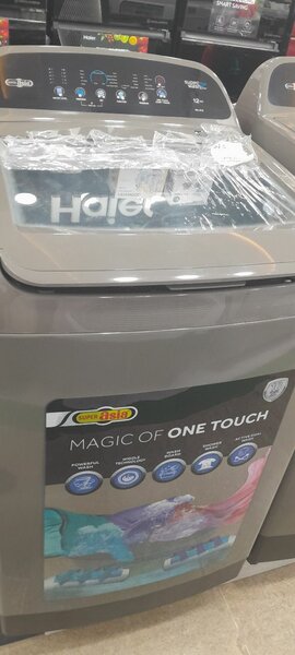 Super Asia Automatic Washing Machine