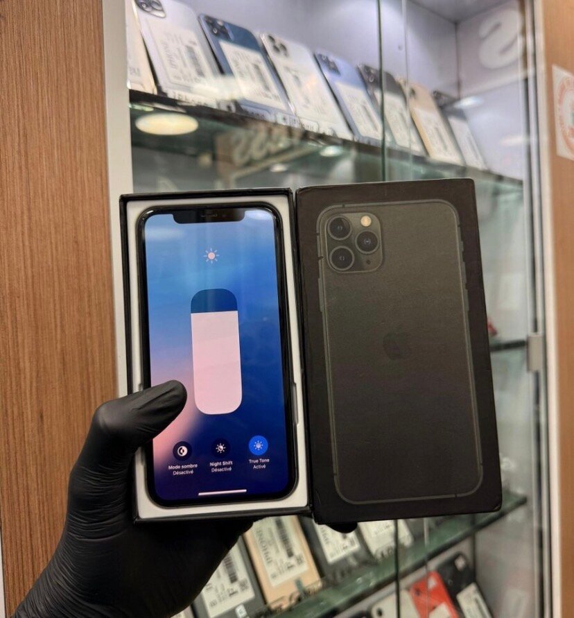 iPhone 11 Pro Max - Reconditionné