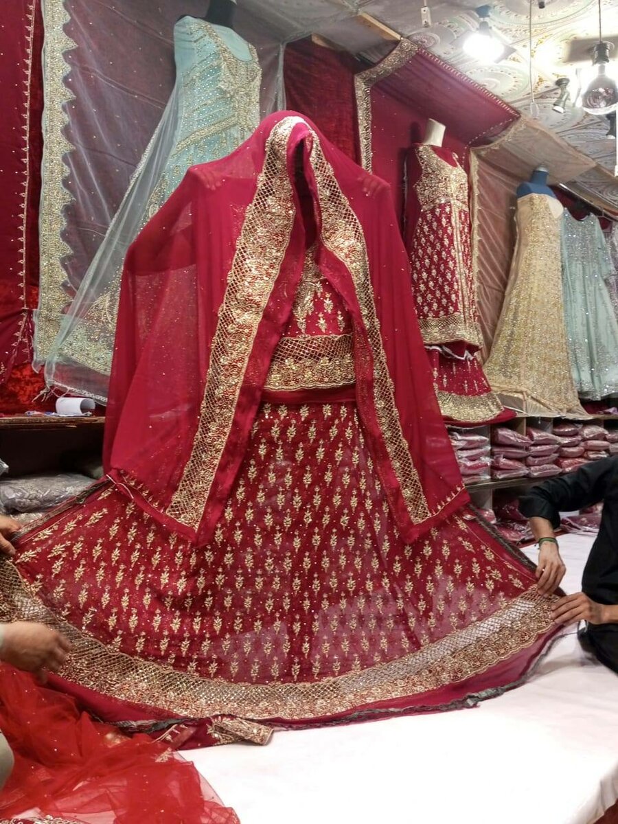 Bridal legnga