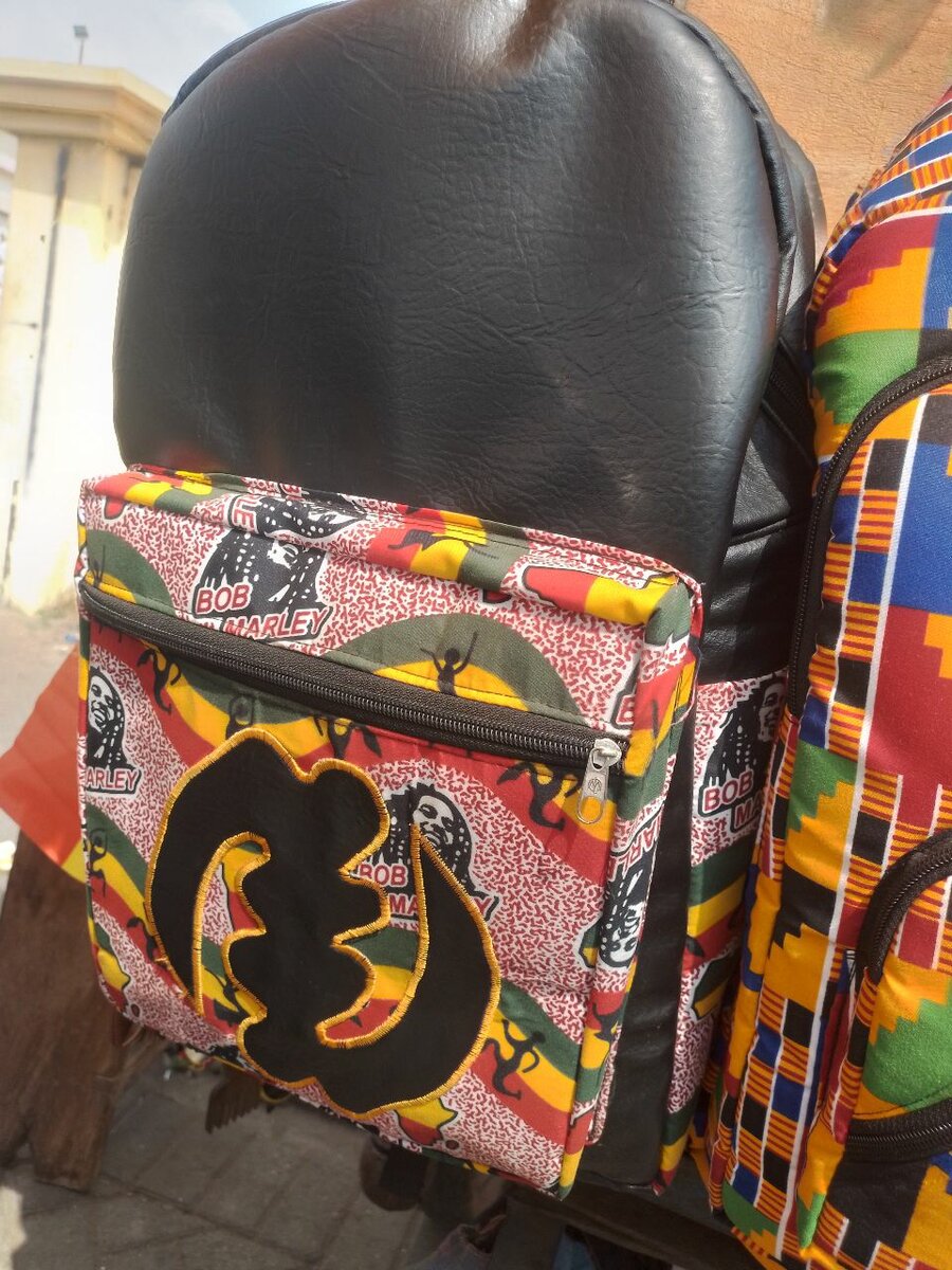 African original bags from blessing Enterprise. Accra Tudu
