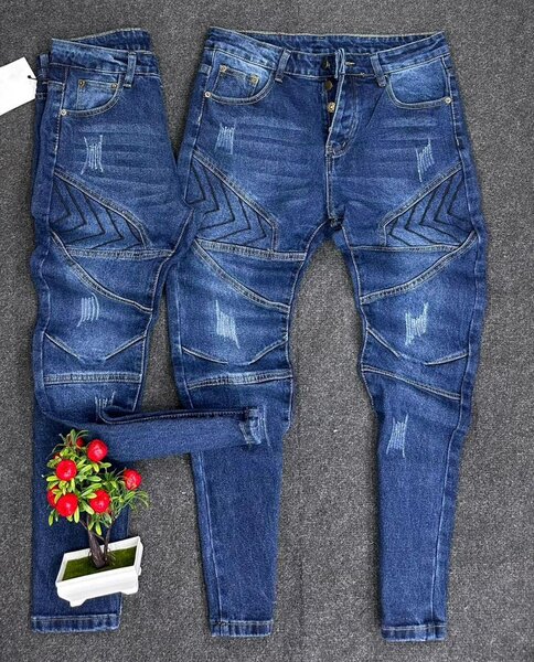 Jeans Slim Fit Homme