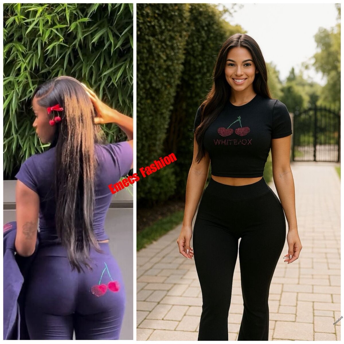 Ensemble élégant femme