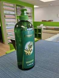 Shampoo hydratant à l'huile d'olive