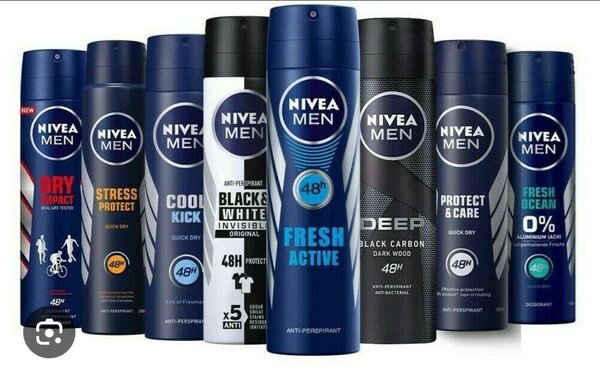 NIVEA Deodorant Collection