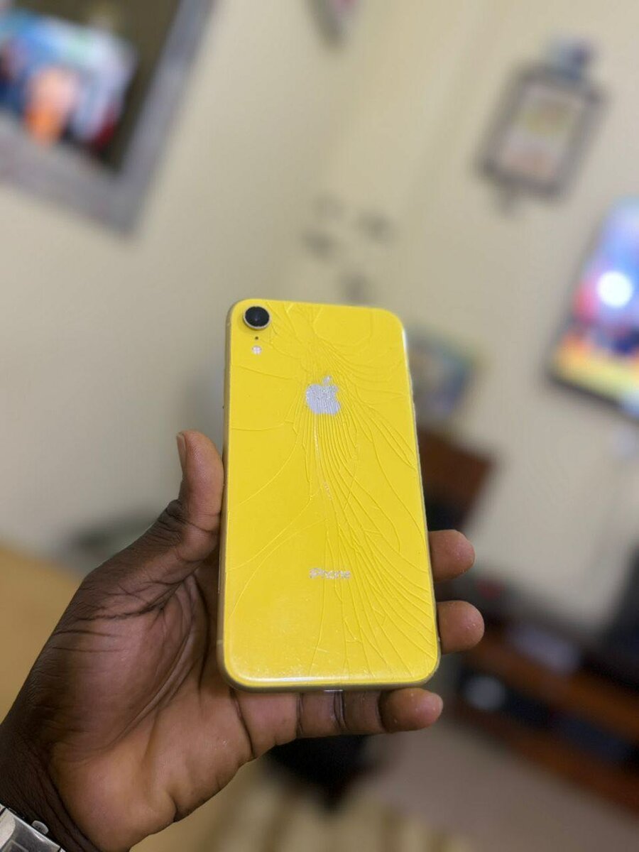 Xr 64giga dos fissuré